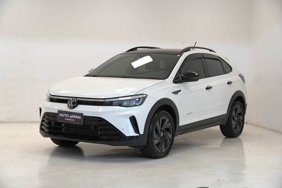 VOLKSWAGEN NIVUS 1.0 200 TSI TOTAL FLEX HIGHLINE AUTOMÁTICO